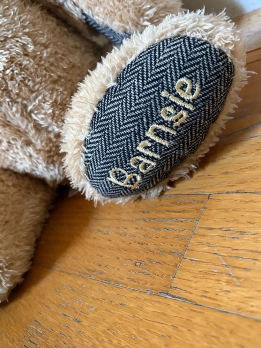 Barnes & Noble Barnsie Bear 17